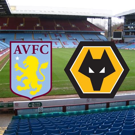 Aston Villa X Wolverhampton Onde Assistir Ao Vivo Horário E