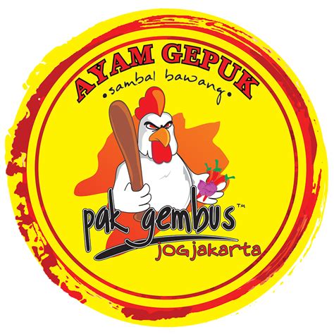 Logo Ayam Geprek Png Ragam Resto Riset