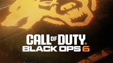 Call Of Duty Black Ops 6 Resmi Olarak Duyuruldu Video LOG