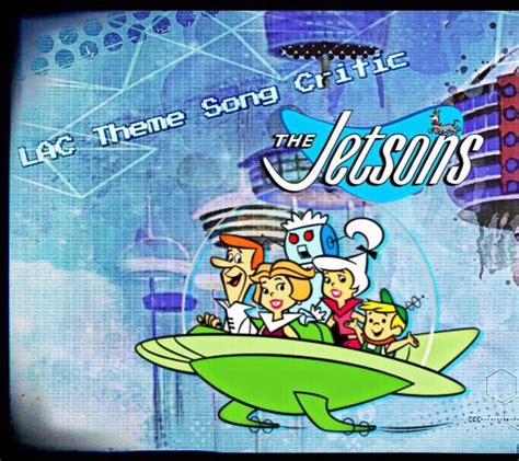 LAC Theme Song Critic: The Jetsons | Cartoon Amino