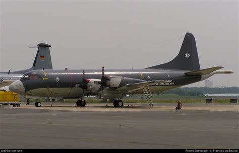 Aircraft Photo of 312 | Lockheed P-3C Orion | Netherlands - Navy ...