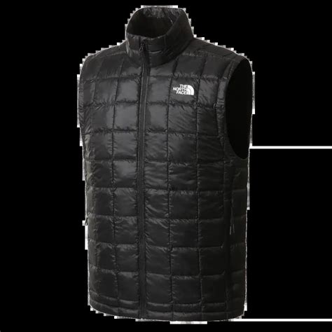 Brezrokavnik The North Face Thermoball Vest Tnfblack Enduro