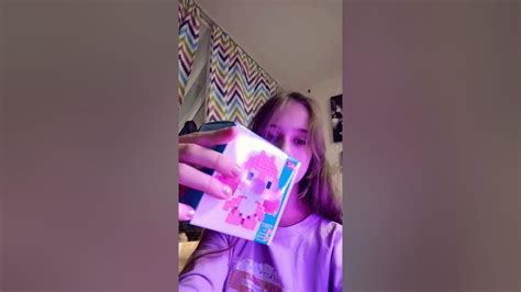 Собираю розового Стича #творчество - YouTube