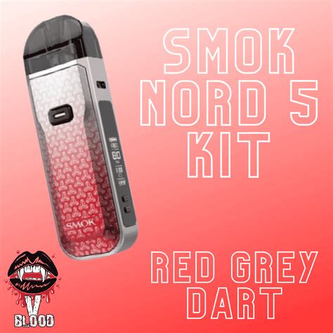 Smok Nord 5 Kit Univapes