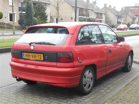 Opel Astra Gsi Dirk A Flickr