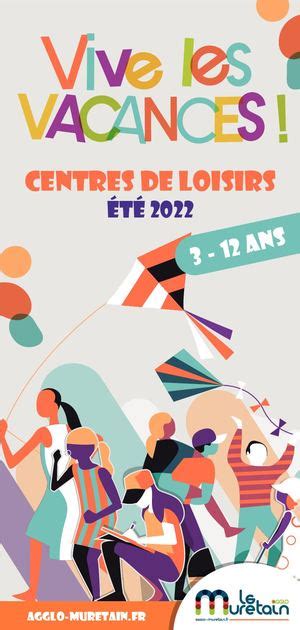 Calaméo Centre de loisirs Été 2022