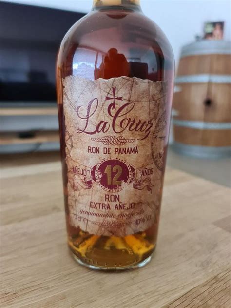 Rum La Cruz Ron De Panama 12 Kaufen Auf Ricardo