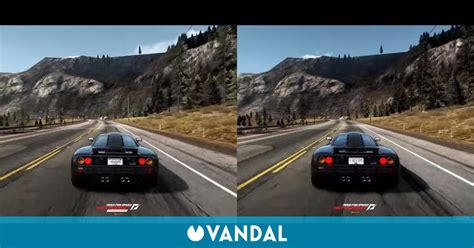 Need For Speed Hot Pursuit Remastered Parece Exactamente Igual A Su