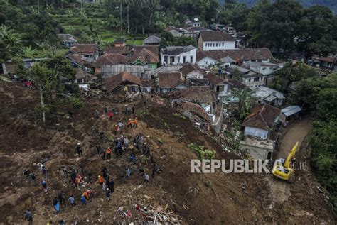 Pakar Sesar Cimandiri Sumber Energi Terdekat Episentrum Gempa Cianjur