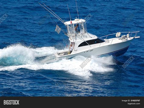 speed boat croatia image photo  trial bigstock