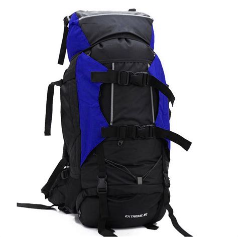 80L Extra Large Outdoor Camping & Mountaineering Backpack FX-8854 ...