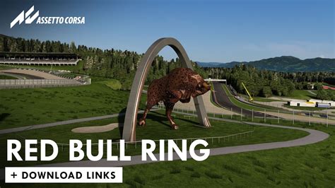 Red Bull Ring Ac Track Mods Download Links [assetto Corsa] Youtube