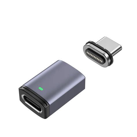 NOHON Adapter Magnetyczny 90 Stopni USB C Na Konwe 13679847951