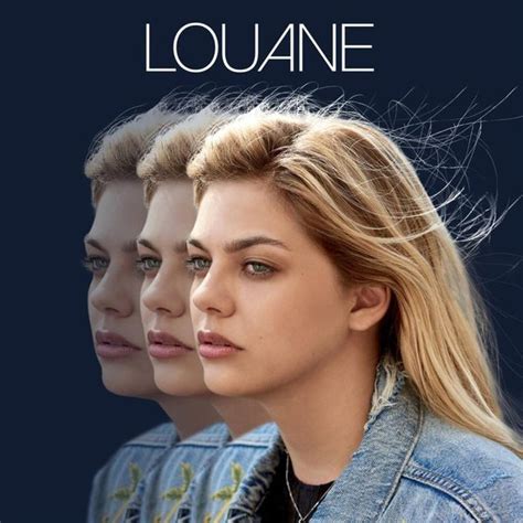 Louane Louane Deluxe Lyrics And Tracklist Genius