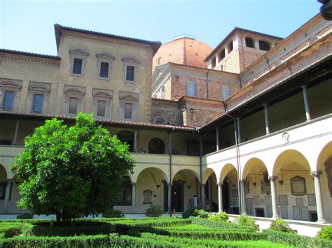 San Lorenzo, Florence, Italy – Institute of Traditional Architecture