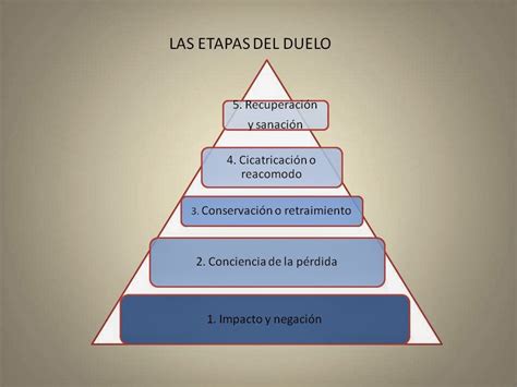 Etapas Del Duelo