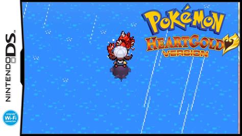 The Shiny Everyone Has Let S Play Pok Mon Heartgold Ep Youtube