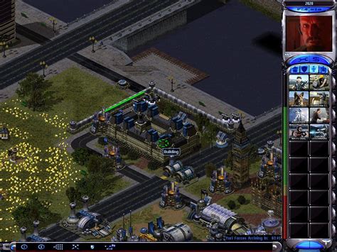 Screenshot Of Command Conquer Yuri S Revenge Windows Mobygames