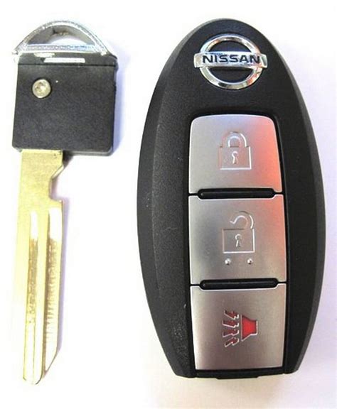 Nissan Pathfinder Keyless Remote Smart Key Fob Proximity