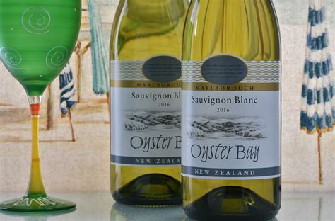 New Hampshire Wine Man Oyster Bay Marlborough 2016 Sauvignon Blanc