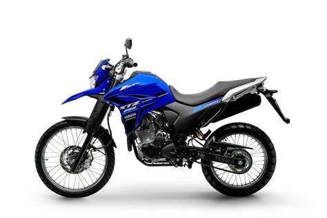 Yamaha Lander 250 ABS 2023 Ficha Técnica Top Speed Consumo Imagens