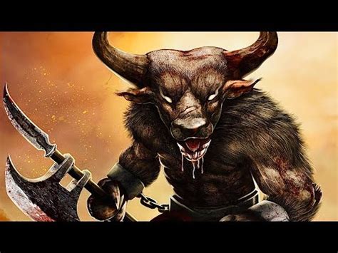 Legend of the Minotaur - Greek Mythology - Documentarytube.com