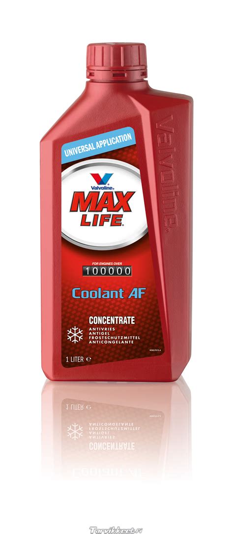 VALVOLINE MaxLife Coolant Antifreeze Concentrate 5L 34 00 EUR