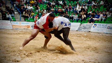 Cr Nica De La Jornada De La Liga Caixabank De Lucha Canaria Y