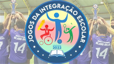 Abertura Dos Vi Jogos Da Integra O Escolar Youtube