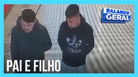 Pai E Filho S O Presos Suspeitos De Aplicar Golpes Em Idosos Em