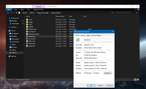 Windows 10 October 2018 Update This Is File Explorer With A Dark Theme