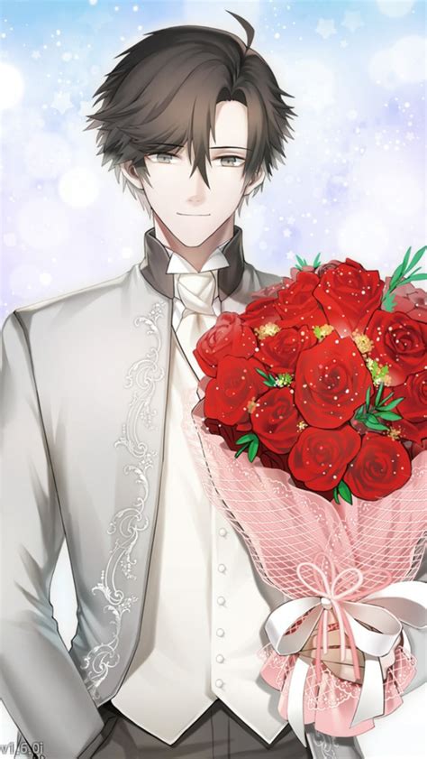 Jumin Han Christmas Dlc 2016 Mystic Messenger Mystic Messenger