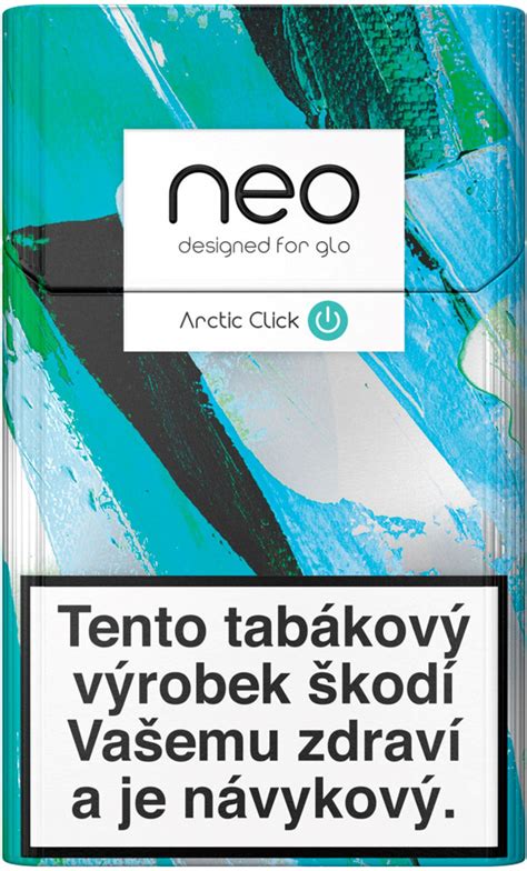 Neo™ Sticks Arctic Click