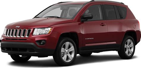 Jeep Compass Price Value Depreciation Reviews Kelley Blue Book