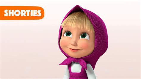 Masha And The Bear Shorties 👧🐻 New Story 🥕😄competition Episode 17🥕😄