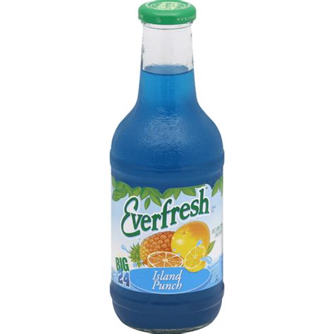 Everfresh Juice Drink Island Punch Fruit And Berry Als Supermarket