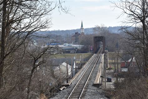 Hamilton, Ohio and its 6 Railroad Lines – Train Aficionado