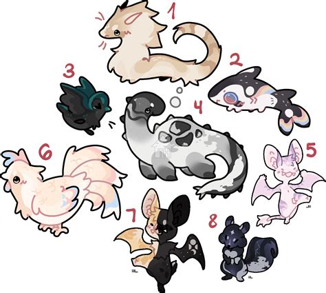 10 Mini Adopts Closed On Toyhouse