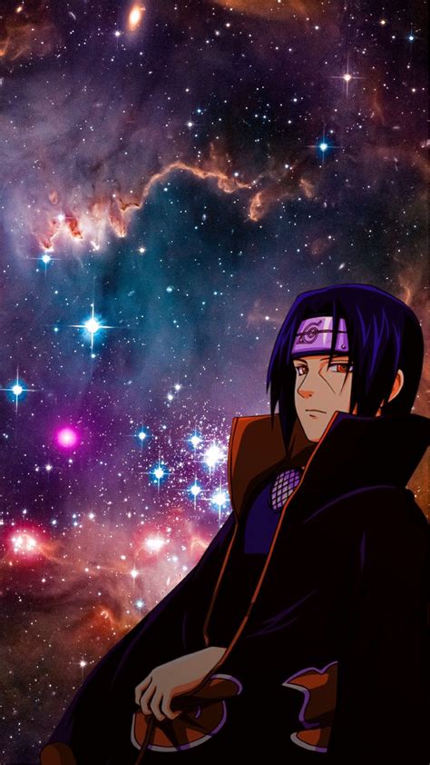 Itachi K Iphone Wallpapers Wallpaper Cave