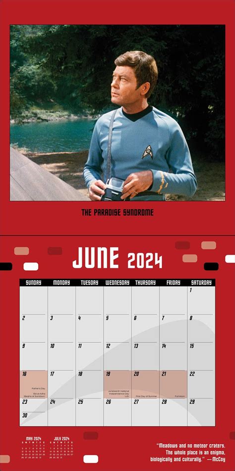 Star Trek Discovery 2024 Calendar 2024 Calendar Alicia Keriann