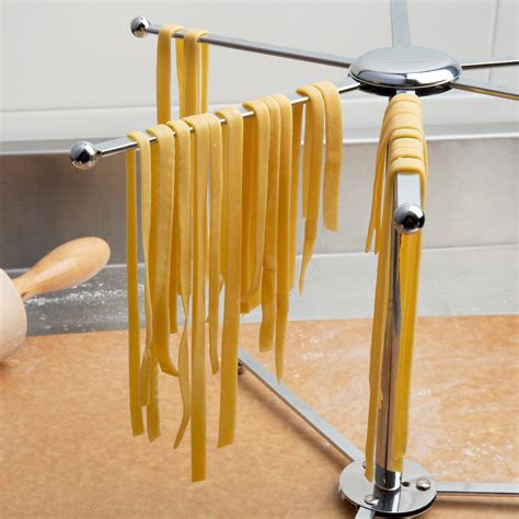 Pasta Drying Rack Holds Lbs Of Pasta Arm