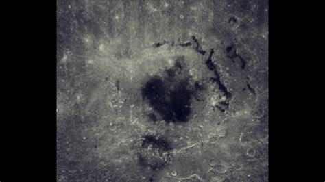 Large Domes On The Moon Seen In Clementine Mission Photos 2016 Youtube