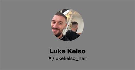 Luke Kelso Instagram Tiktok Linktree