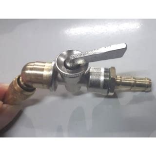 Jual Kran Nozzle Ac Set Bengkok Lengkap 1 Set Shopee Indonesia