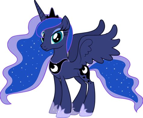 Princess Luna By Andoanimalia On Deviantart