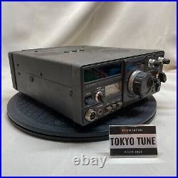 Kenwood Trio Ts S Hf Band Cwithssb W Transceiver Amateur Ham
