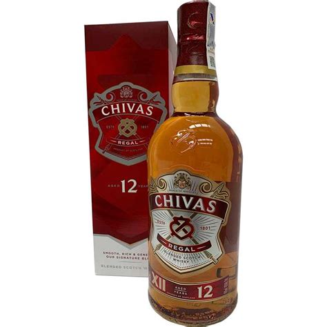 Chivas Regal 12 Anos Litro Offer Discounts Oceanproperty Co Th