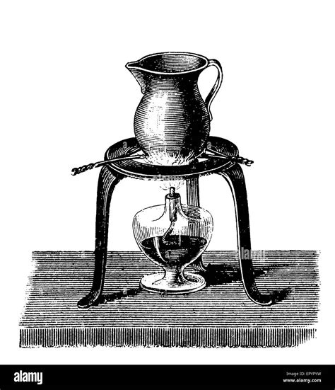Lab Equipment 1800s Black And White Stock Photos And Images Alamy
