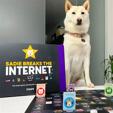 Personalised Dog Board Game Breaks The Internet