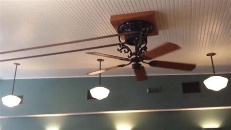 How To Make Belt Driven Ceiling Fan Diy — Randolph Indoor and Outdoor ...